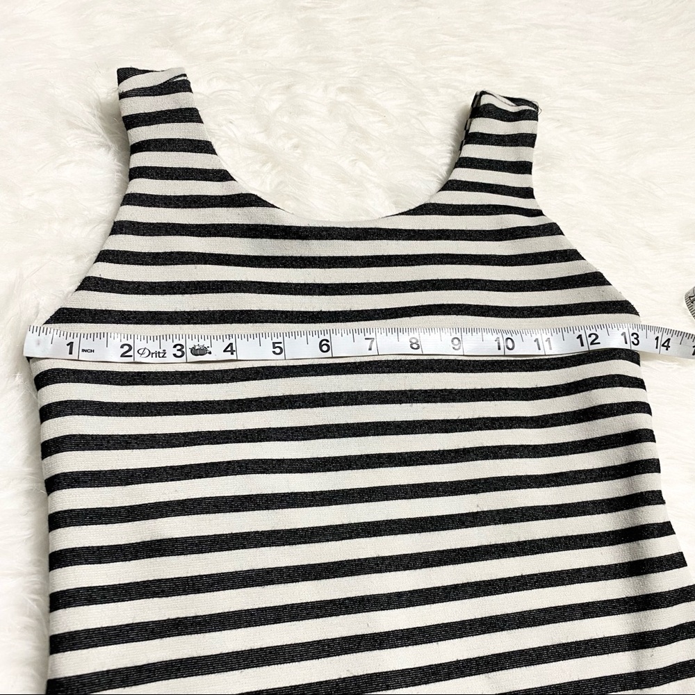 RORY BECA Striped Mini Dress - Picture 4 of 6